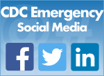 	Social Media at CDC Emergency