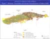 Calcium Concentrations in Surface Soils