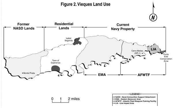 Vieques Land Use