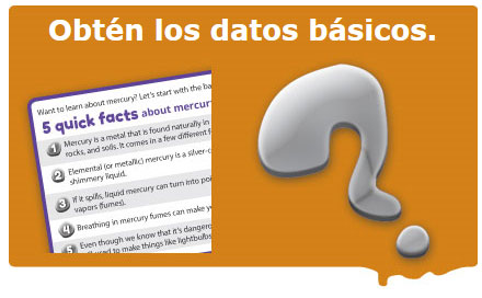 Obtén los datos básicos