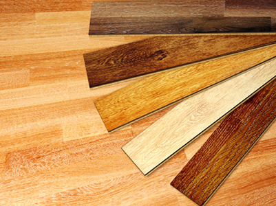 laminate floor