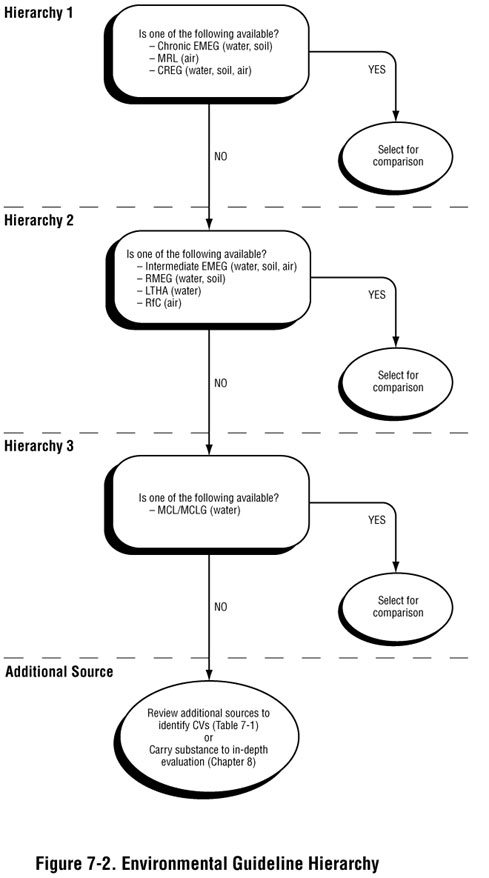 Figure 7-2. Environmental Guideline Policy