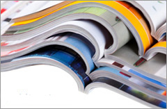 	Publications graphic