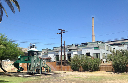 	Asarco Hayden Exposure Investigation