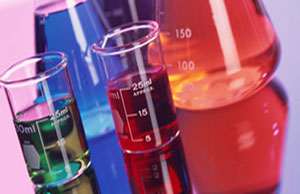 chemical lab