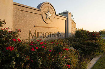 	midlothian bkground