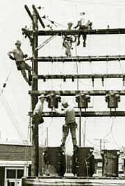 The Clinton Pile Building, later known as the Graphite Reactor, was located at the X-10 site, now referred to as the Oak Ridge National Laboratory (ORNL).