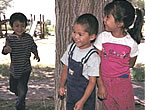 Children playing