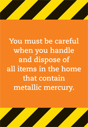 exposure to mercury