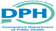 Connecticut Department of Public Health logo