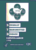 image of cover of STD Surveillance, 2000