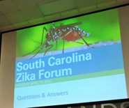 South Carolina Department of Health and Environmental Control  local forum