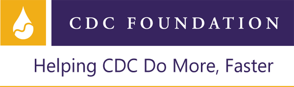 CDC Foundation logo