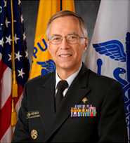 Rear Admiral Sven Rodenbeck, Sc.D.