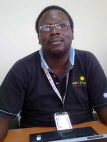 Chris Odero, site coordinator, said 