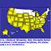 Graphic: United States map with weapon stockpile information