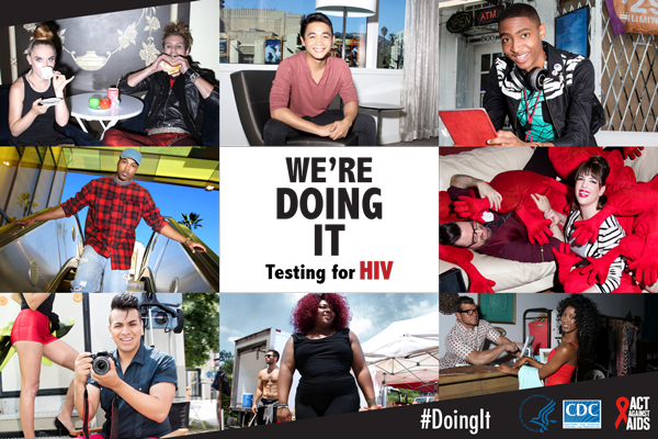 Doing It Palm Card Young Adults