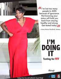 	Doing It poster thumbnail -  Anna Marie Horsford