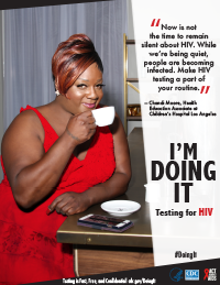 	Doing It poster thumbnail - Chandi Moore