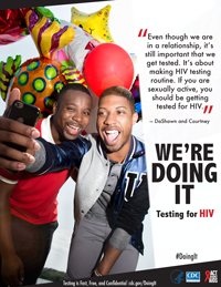 	Doing It poster thumbnail - Dashawn and Courtney