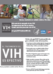 El tratamiento del VIH es efectivo Sitio del Web Image Thumbnail