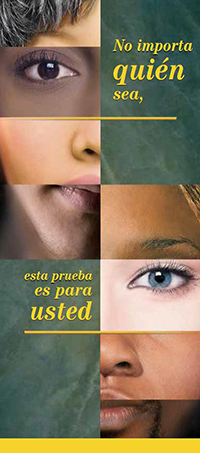 HSSC 8 page Spanish brochure thumbnail