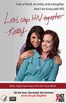Kelly poster