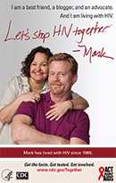 Mark poster
