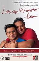 saloman poster