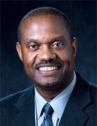 	Headshot of Dr. Eugene McCray