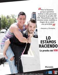 	Imagen miniatura del poster de Benjamin y Christopher