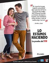 	Imagen miniatura del poster de Sandra y Jason