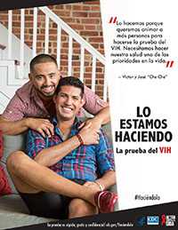 	Imagen miniatura del poster de Victor y Jose