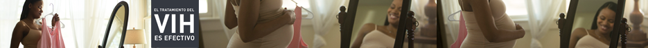 El tratamiento del VIH es efectivo Banner Sharmain 935 x 70