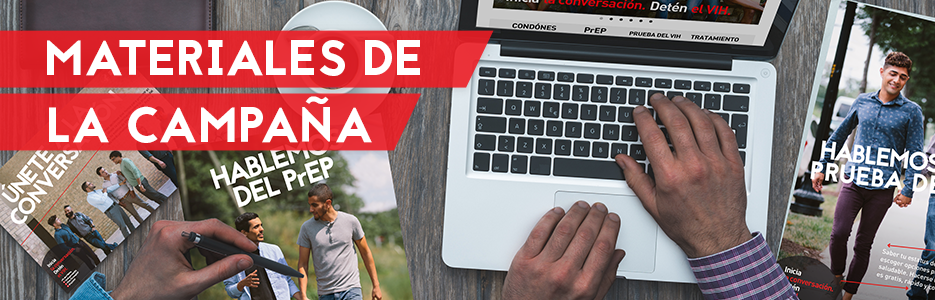 Materiales de campaña