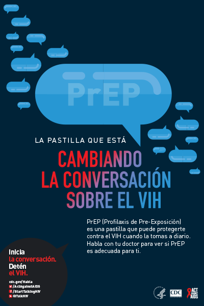 	afiche: cambiando la conversacion
