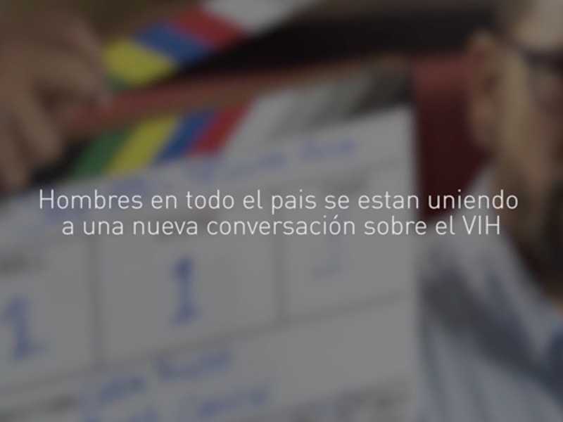 Inicia la conversación. Detén el VIH.: Únete a la conversación