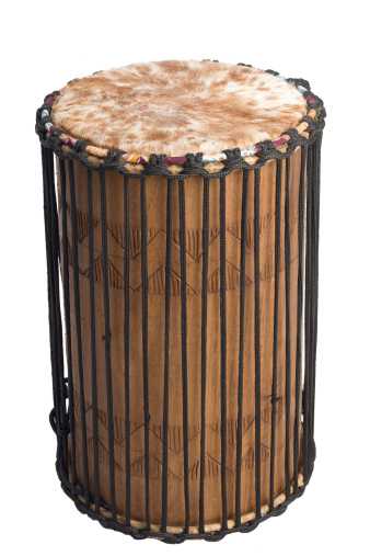 African Djembe drum