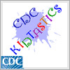 CDC Kidtastics Series logo