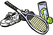 tennis gear