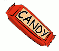 candy bar