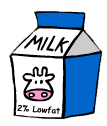 milk