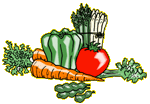 veggies