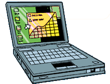 laptop computer