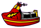 jet ski