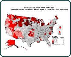 DHDSP maps.