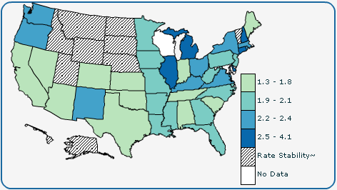 Interactive Map