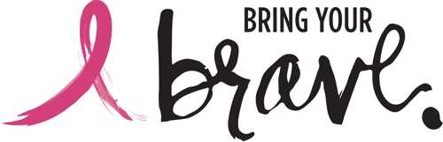 Bring Your Brave campaign logo