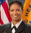 Captain Jacqueline Miller, MD