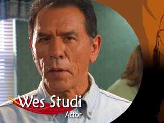 Wes Studi: Seasonal Flu